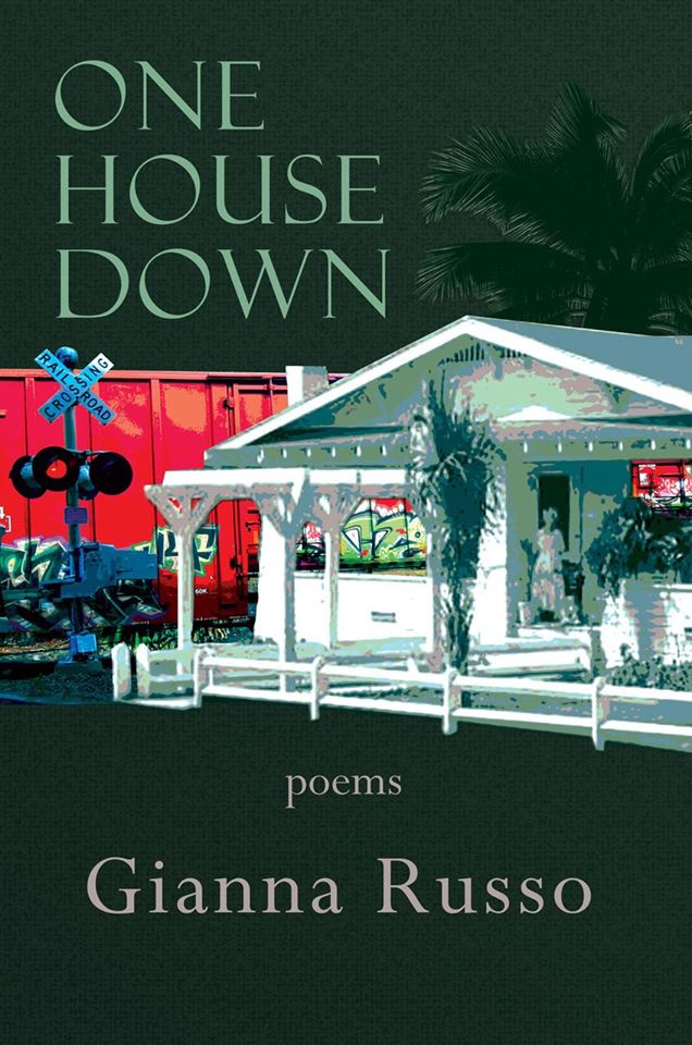 Gianna Russo book 2019 Poems About Tampa